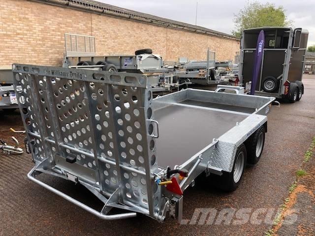 Ifor Williams GH126 Overige aanhangers