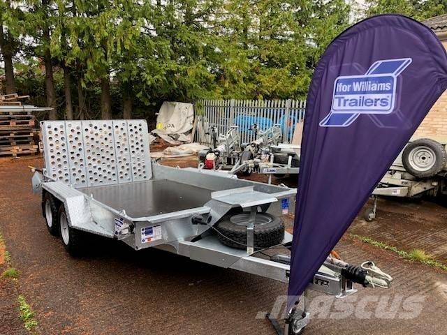 Ifor Williams GH126 Overige aanhangers