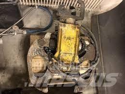 Darda / Brokk CC320 Scharen