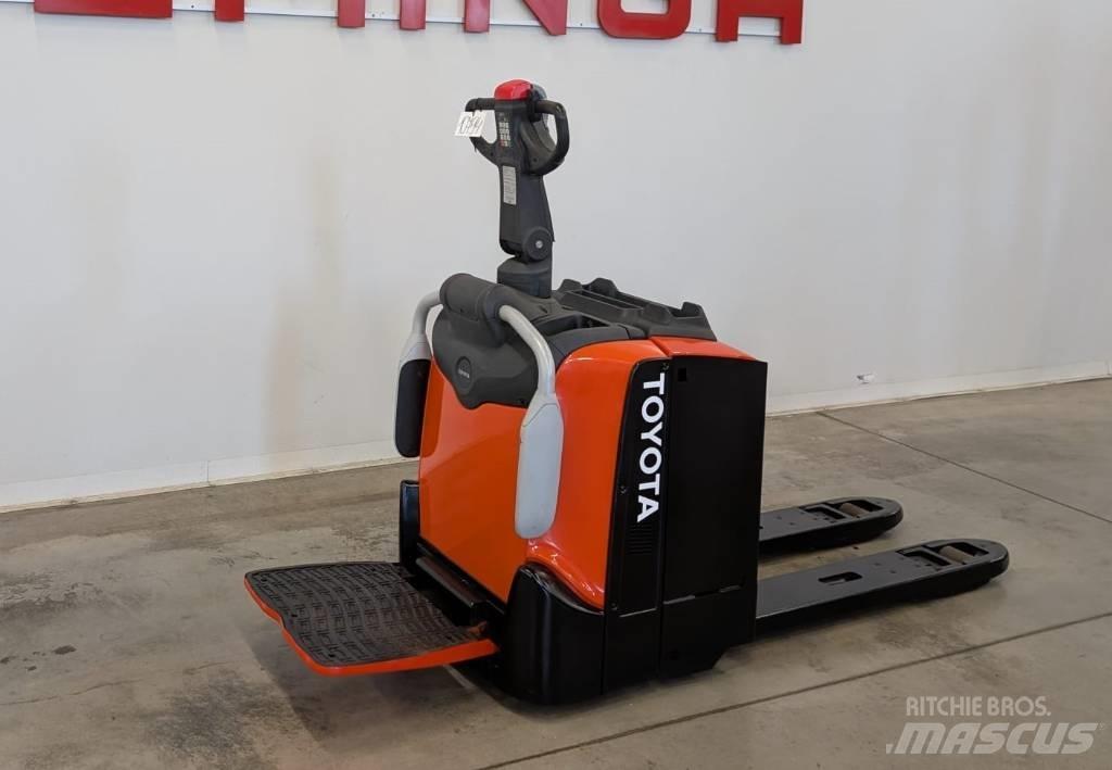 Toyota 10794 LPE200 Elektrische heftrucks