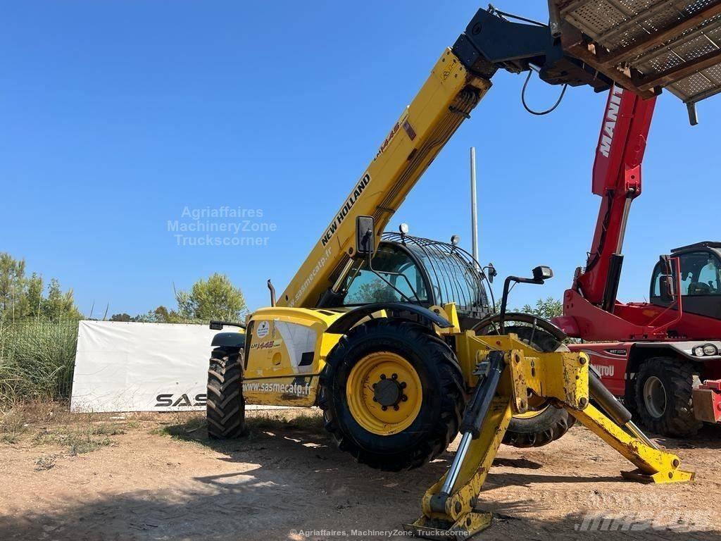 New Holland LM 1445 Verreikers