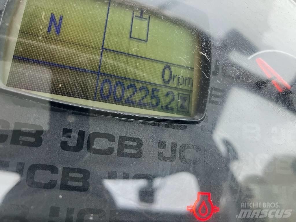 JCB 409 Wielladers