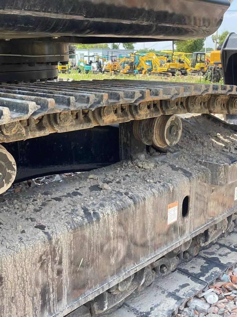 Sany SY 305 C Rupsgraafmachines