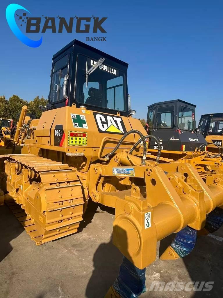 CAT D6G2CL Rupsdozers