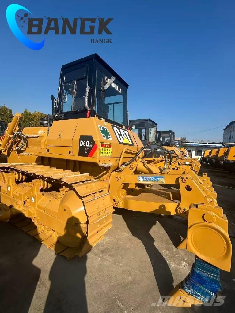 CAT D6G2CL Rupsdozers