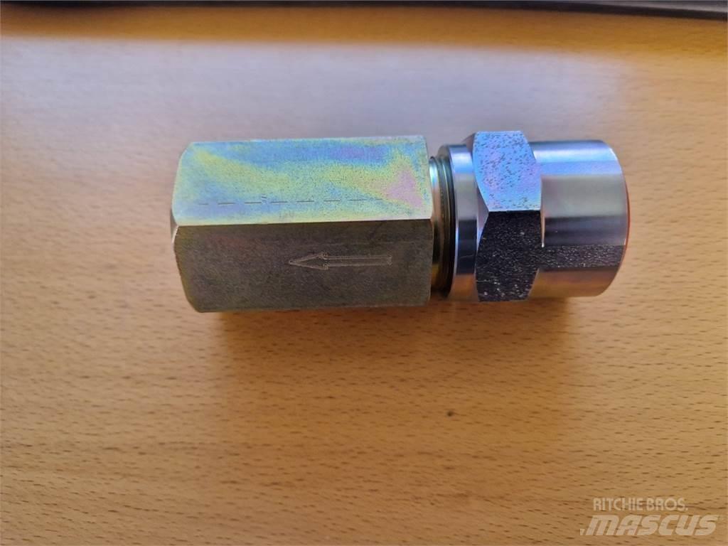 Eco Log 7004217 Transmissie