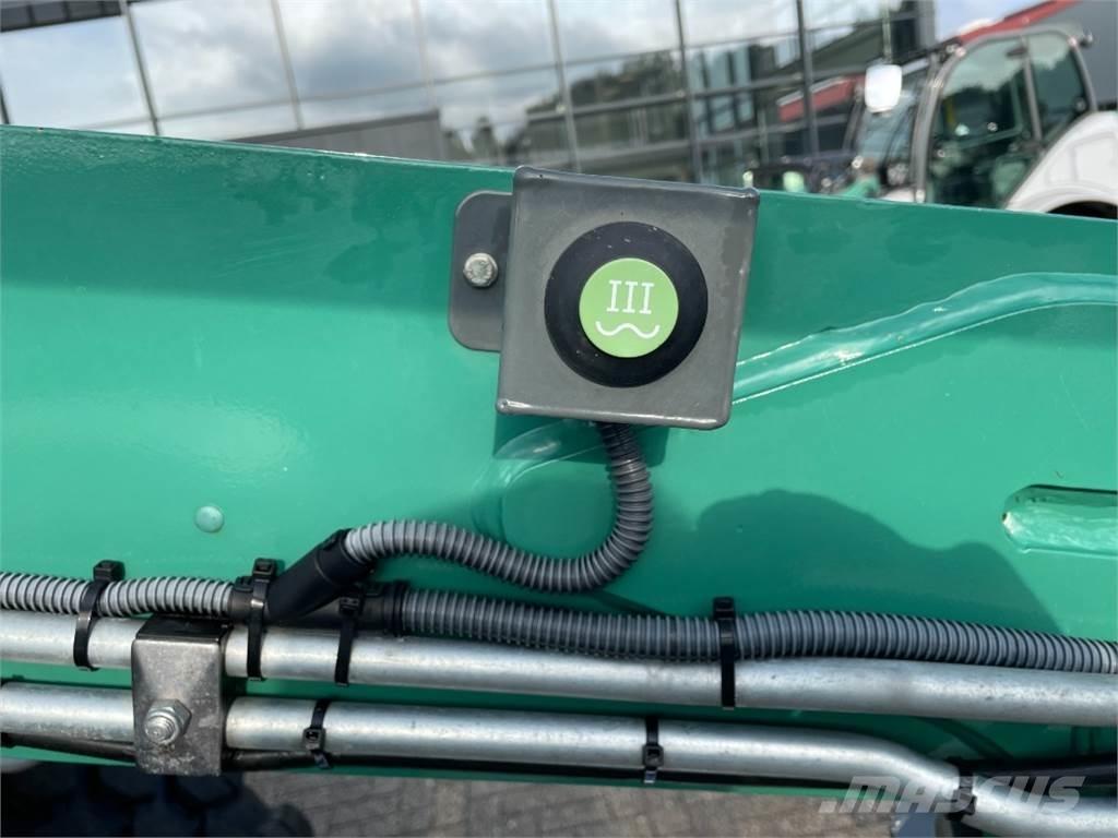Kramer KL70.8L Wielladers