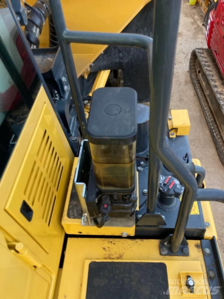 Komatsu HM 300-5E Knik dumptrucks