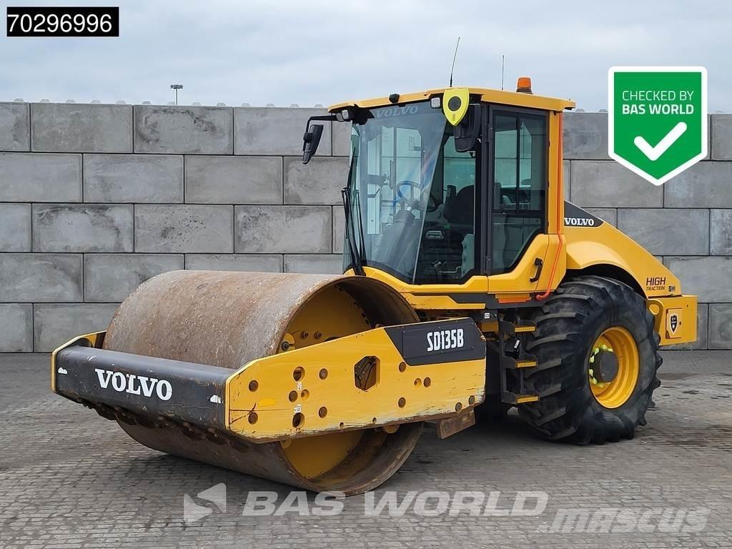 Volvo SD135 B A/C Trilrolwalsen