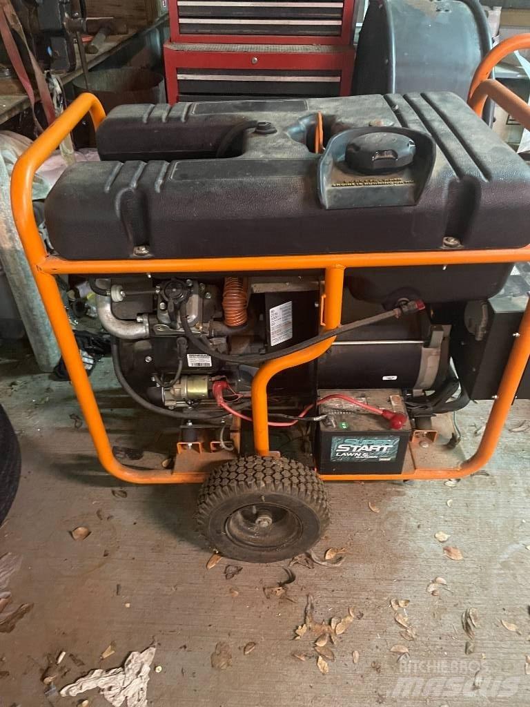 Generac GP17500E Tapijtreinigers