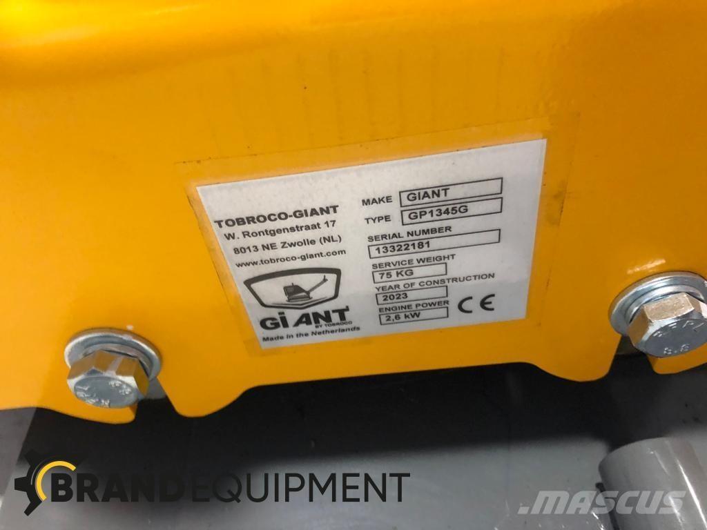 GiANT GP1345G Trilmachines