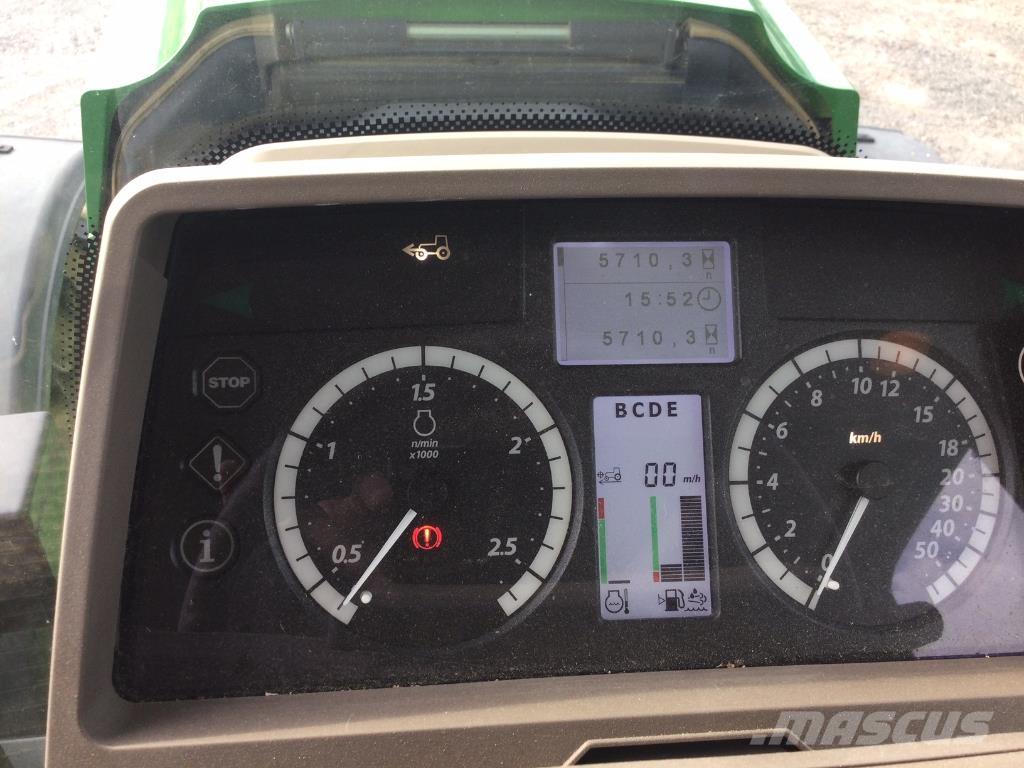 John Deere 6195M Tractoren