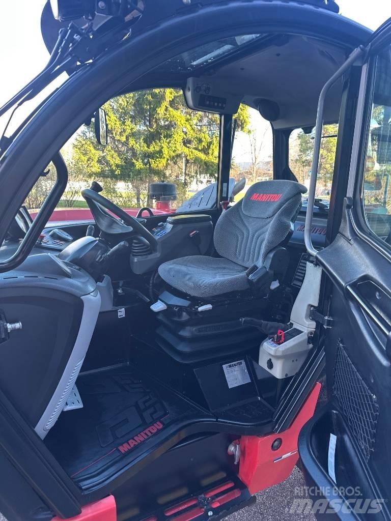 Manitou MLT737-130PS+ Verreikers voor landbouw