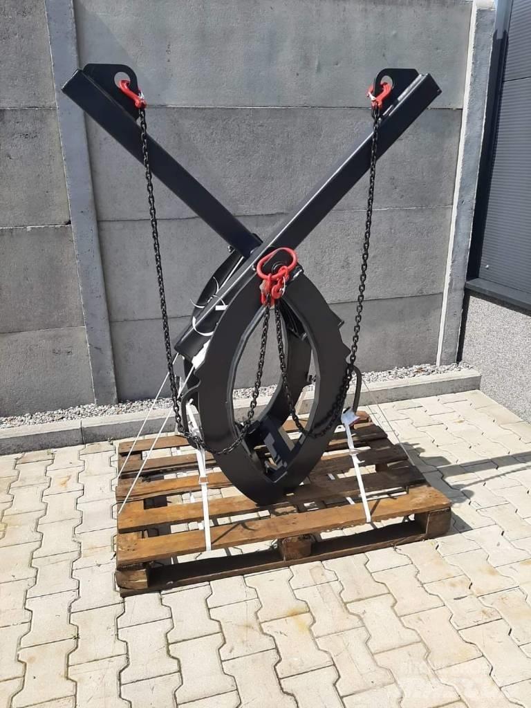 TMT CHWYTAK Grijpers