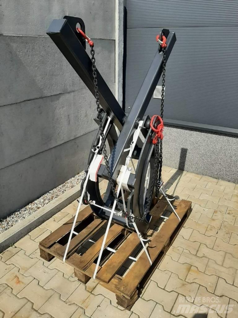 TMT CHWYTAK Grijpers