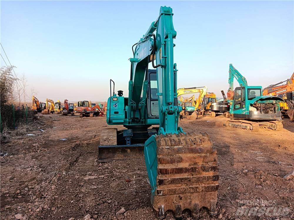 Sunward SWE90E Rupsgraafmachines