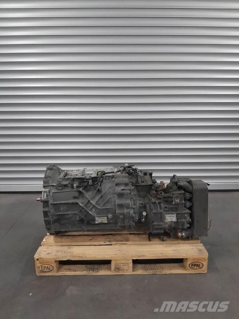 DAF XF106 - XF 106 Versnellingsbakken