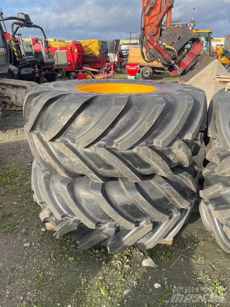 Michelin 620/75R26 Banden, wielen en velgen