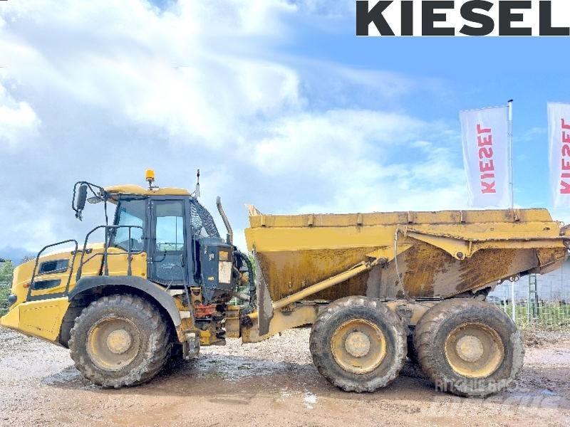 Bell B 20 E Knik dumptrucks