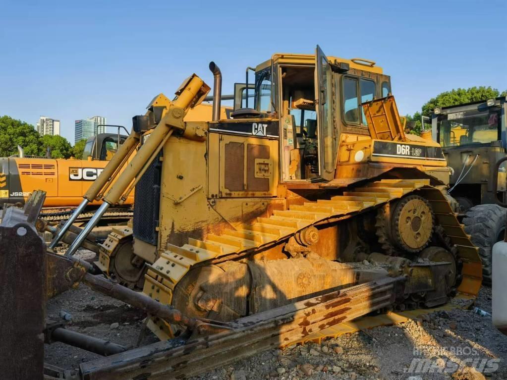 CAT D 6 R Rupsdozers