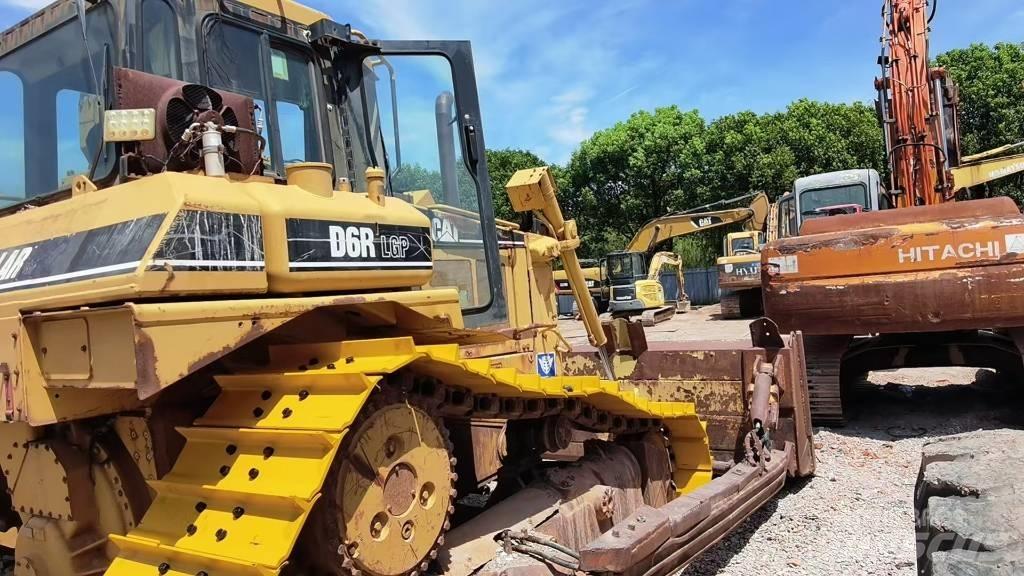 CAT D 6 R Rupsdozers