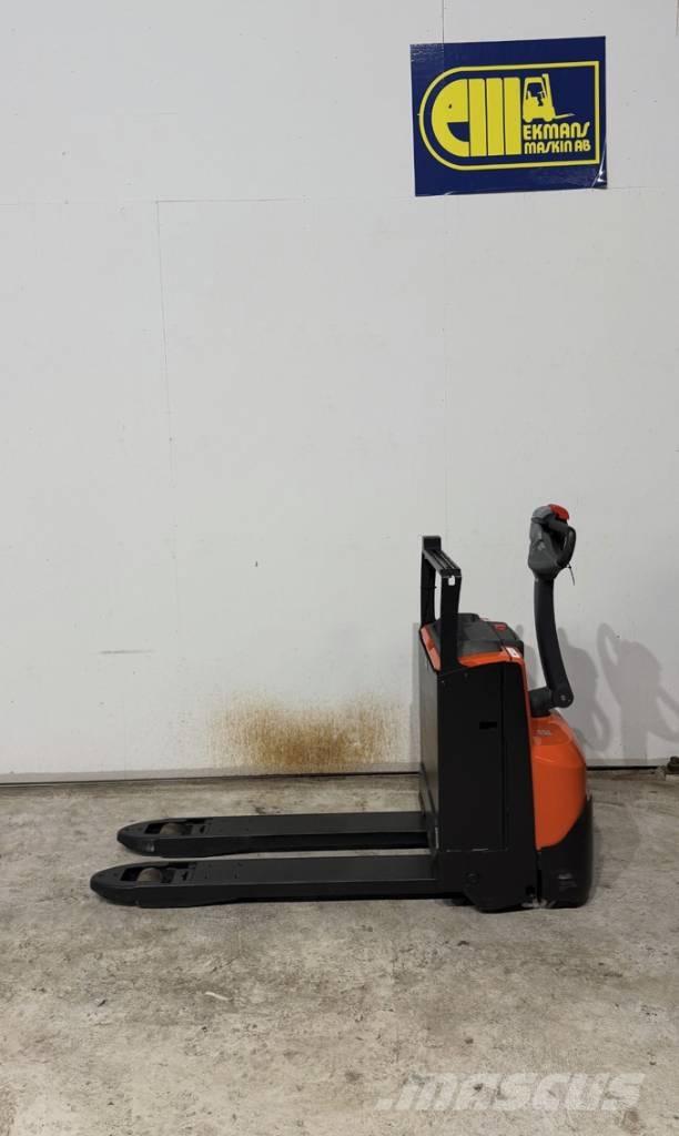 BT truck LWE 180 Electro-pallettrucks