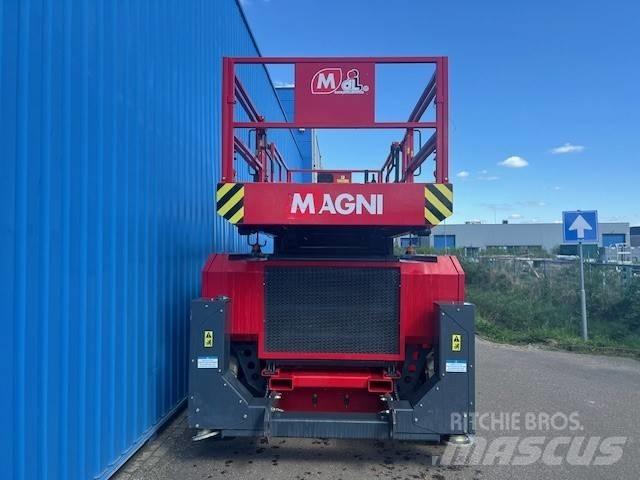 Magni DS 1823 RT Schaarhoogwerkers
