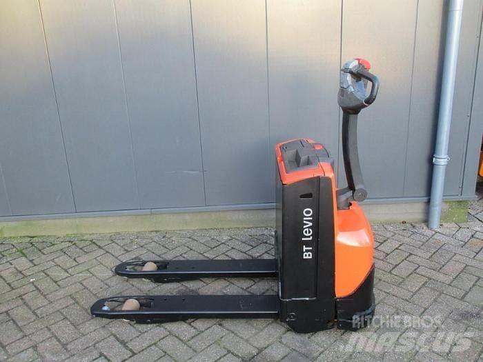 Toyota LWE 140 Electro-pallettrucks