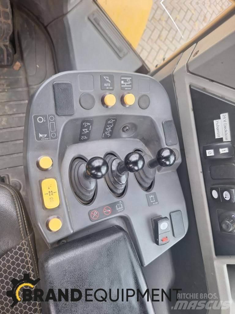 CAT 950M Wielladers