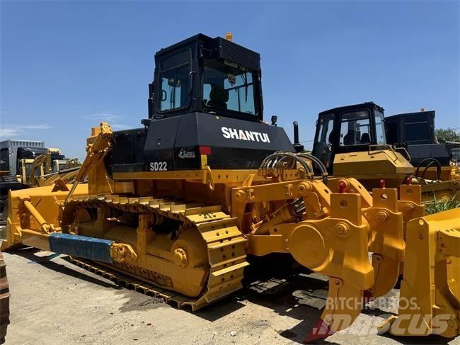 Shantui SD 22 Rupsdozers
