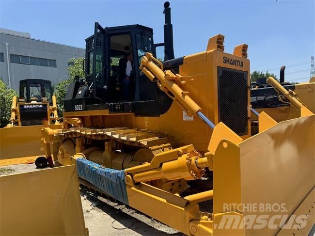 Shantui SD 22 Rupsdozers