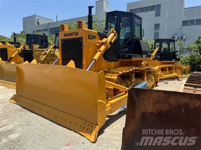 Shantui SD 22 Rupsdozers
