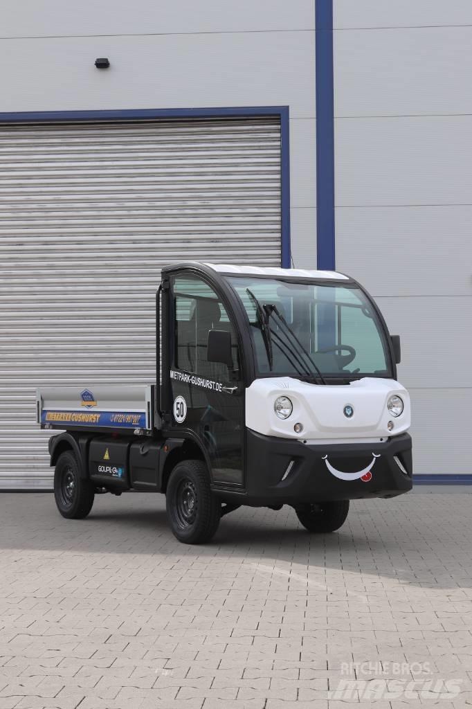 Goupil G4 Utiliteitsmachines