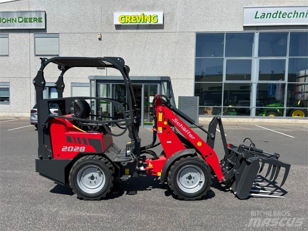 Schäffer 2028 Landbouw - overige