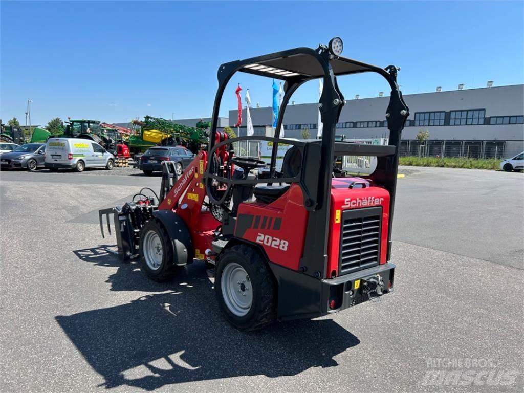 Schäffer 2028 Landbouw - overige