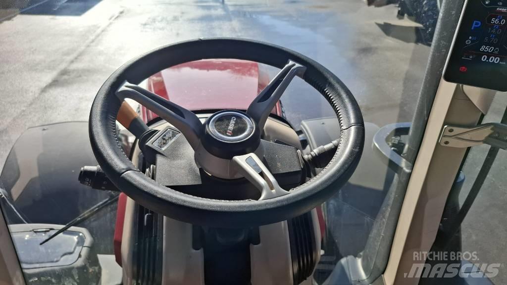 Case IH Puma 260 CVX Tractoren