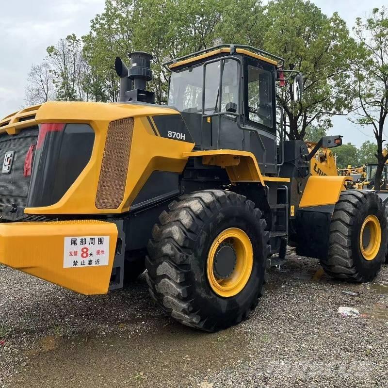LiuGong CLG 870 H Wielladers