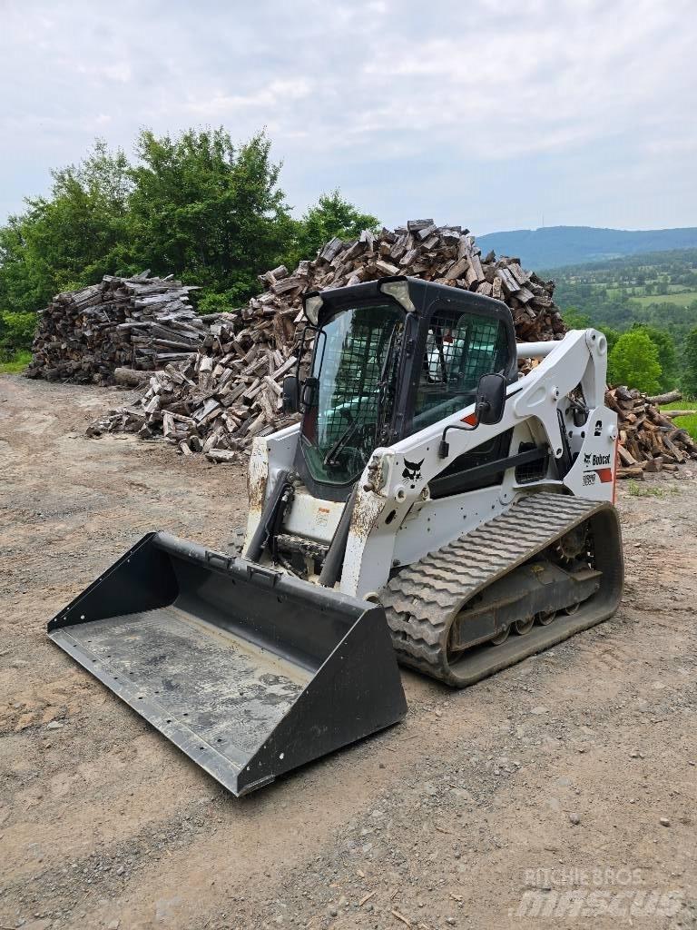 Bobcat T 650 Schrankladers