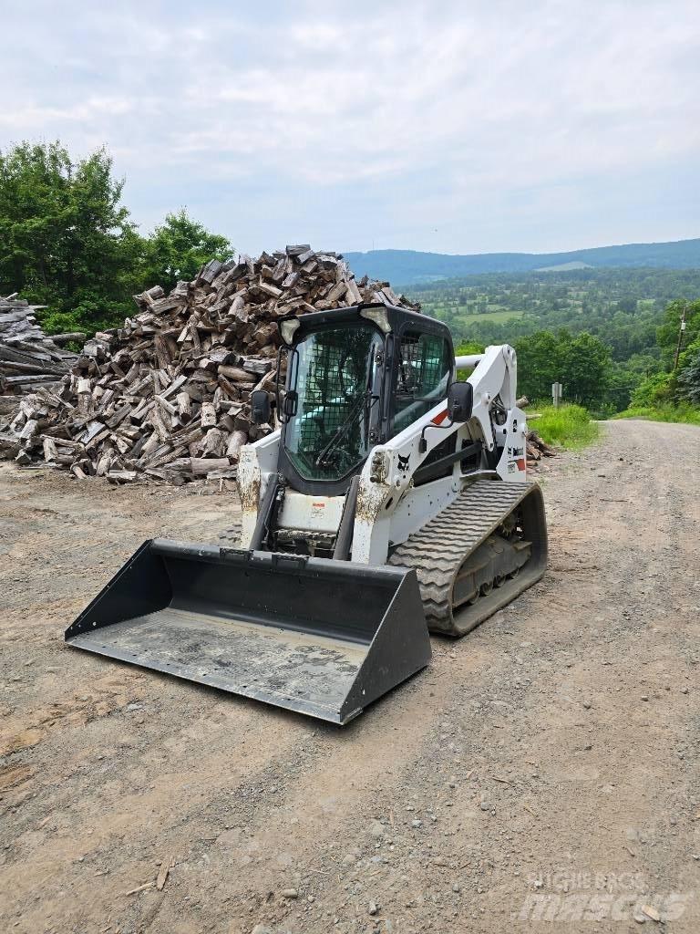 Bobcat T 650 Schrankladers