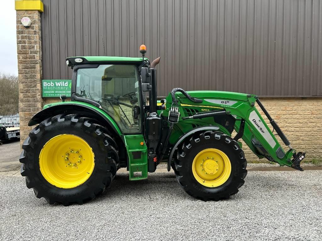 John Deere 6155R Tractoren
