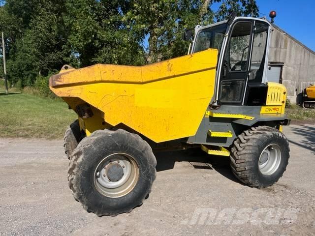 Wacker Neuson DW 90 Mini Dumpers