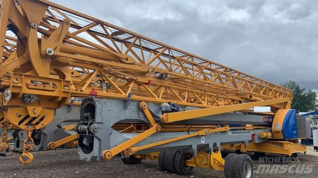 Potain IGO 50 Snelmontage kranen