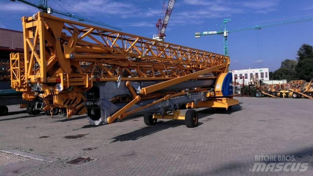 Potain IGO 50 Snelmontage kranen