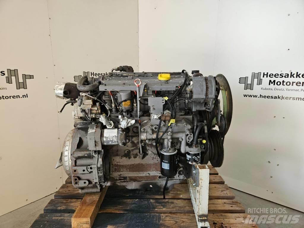 Deutz BF4M1012 Motoren