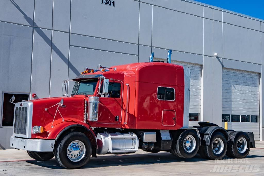 Peterbilt 379 Trekkers