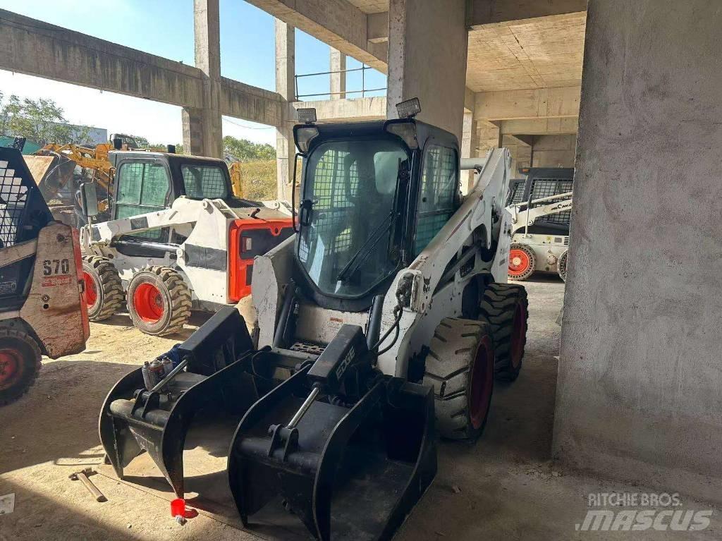 Bobcat S750 Schrankladers