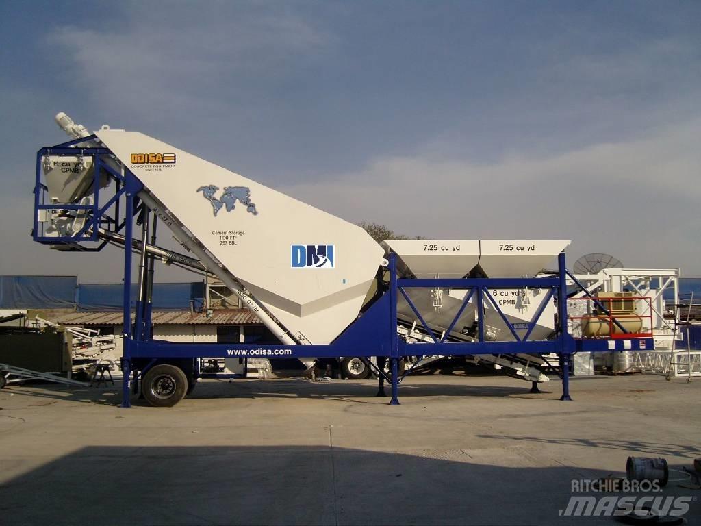  Odisa 6LP Menginstallaties