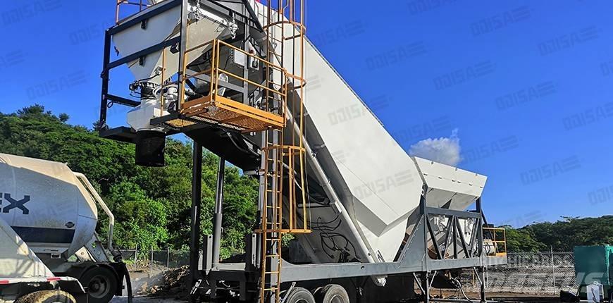  Odisa 6LP Menginstallaties