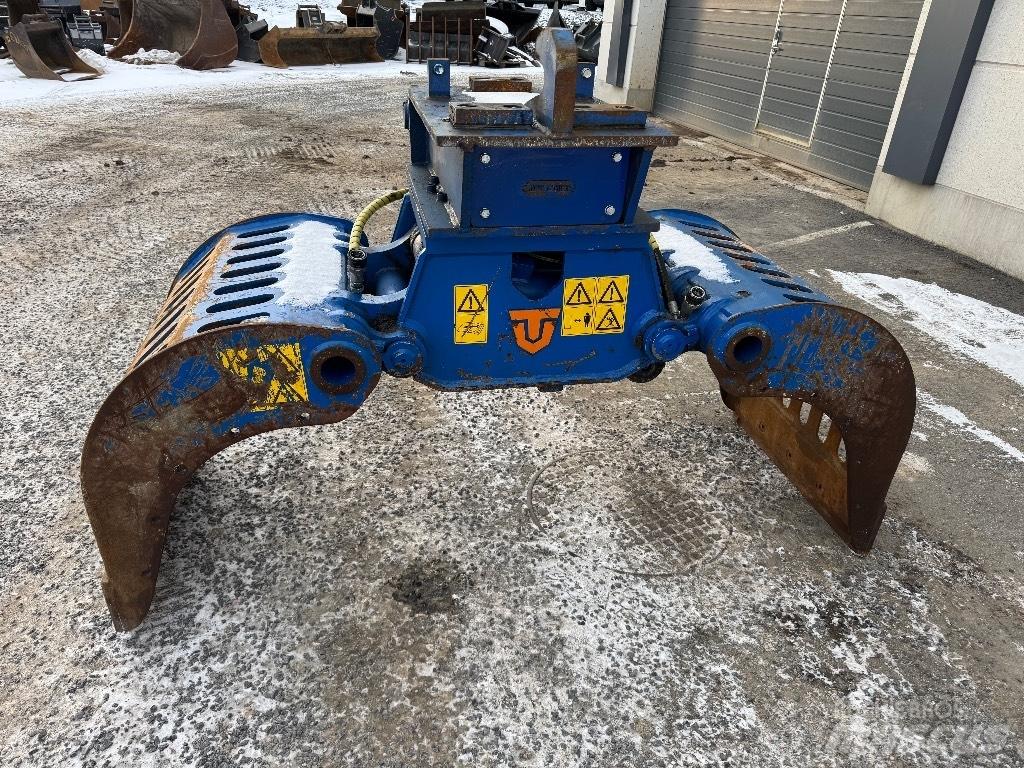 Trevibenne PMZ 10C Grijpers