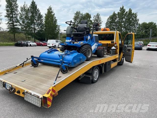 Volkswagen LT46 Oprijwagen